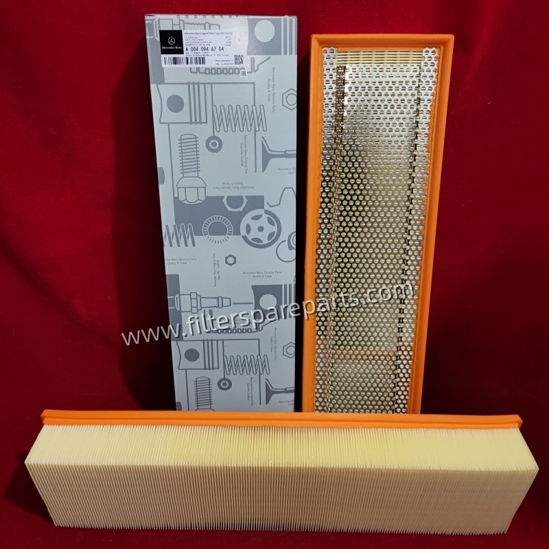 A0040946704 Mercedes benz Air Filter